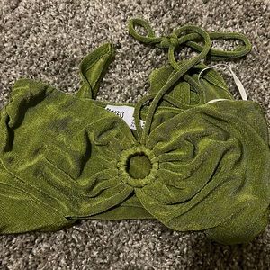 Princess Polly Loriella Top - Green